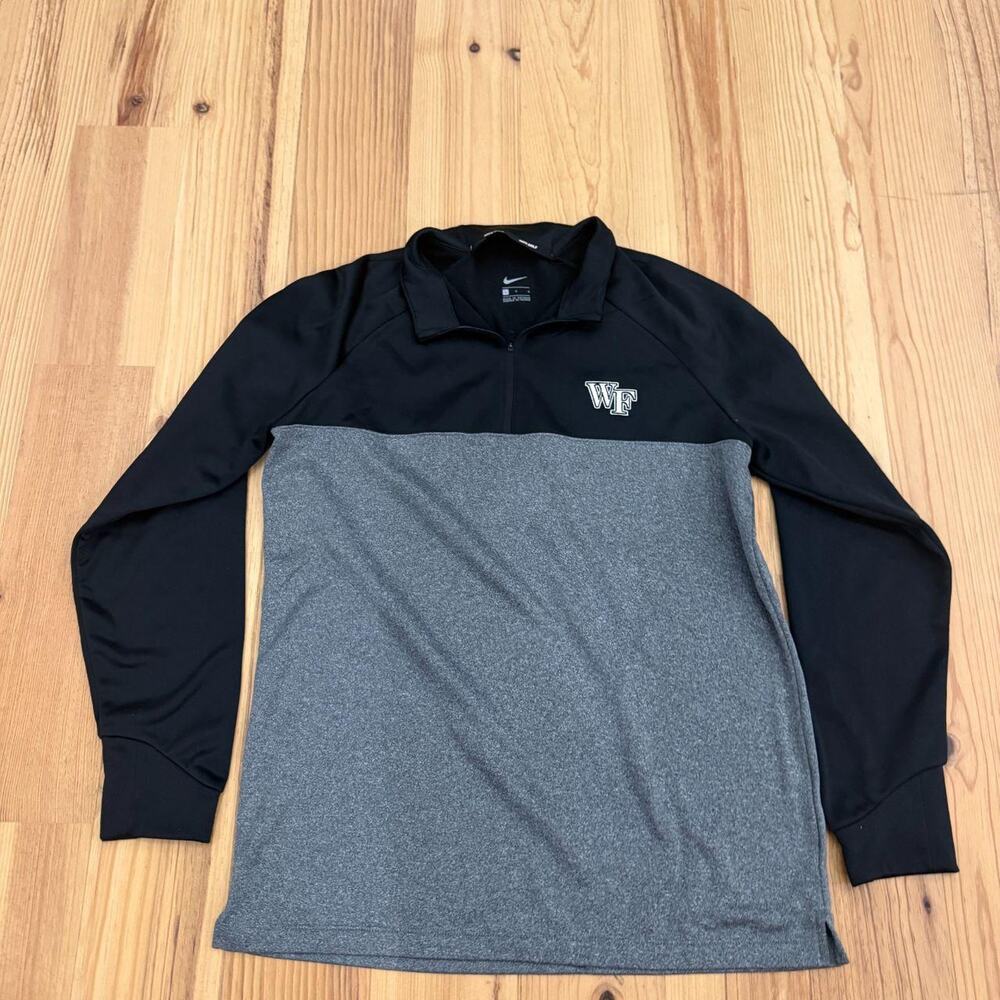 Wake Forest Nike Golf Quarter